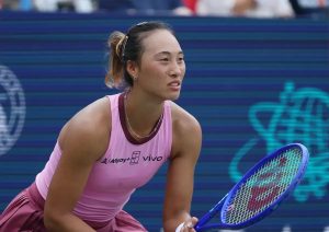 Zheng Qinwen faces US Open qualifying after missing main draw wildcard