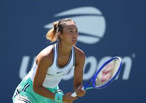Zheng Qinwen qualifies for US Open main draw as Bianca Andreescu falls short