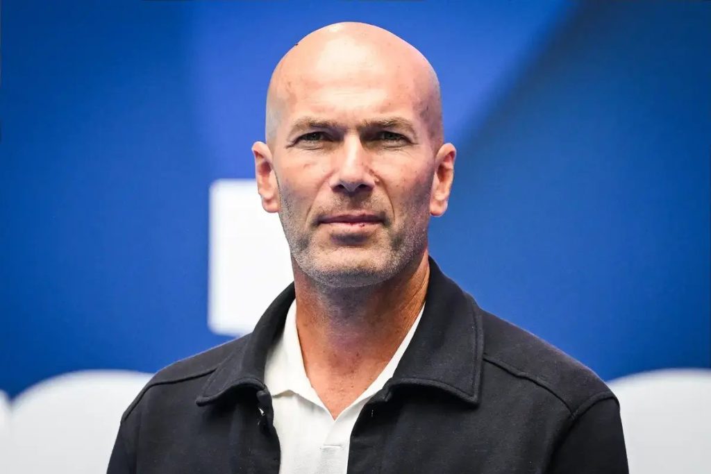 Zidane reflects on 2006 world cup final red card with no regrets