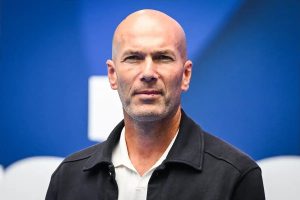 Zinedine Zidane confirmed as France manager after Didier Deschamps steps down