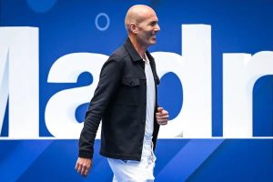 Zinedine Zidane reveals he rejected all jobs for five years to lead France