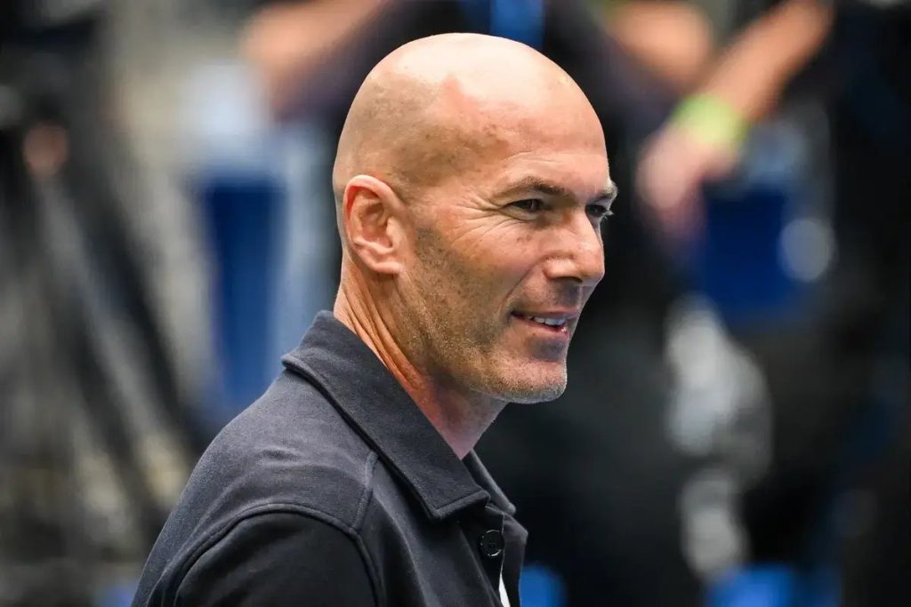 Zinédine Zidane to be unveiled as France national team manager on July 28