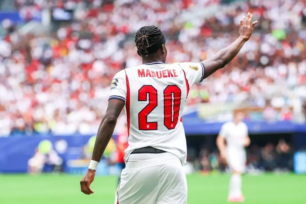 Zlatan Ibrahimovic slams England’s Noni Madueke for struggling against Norway
