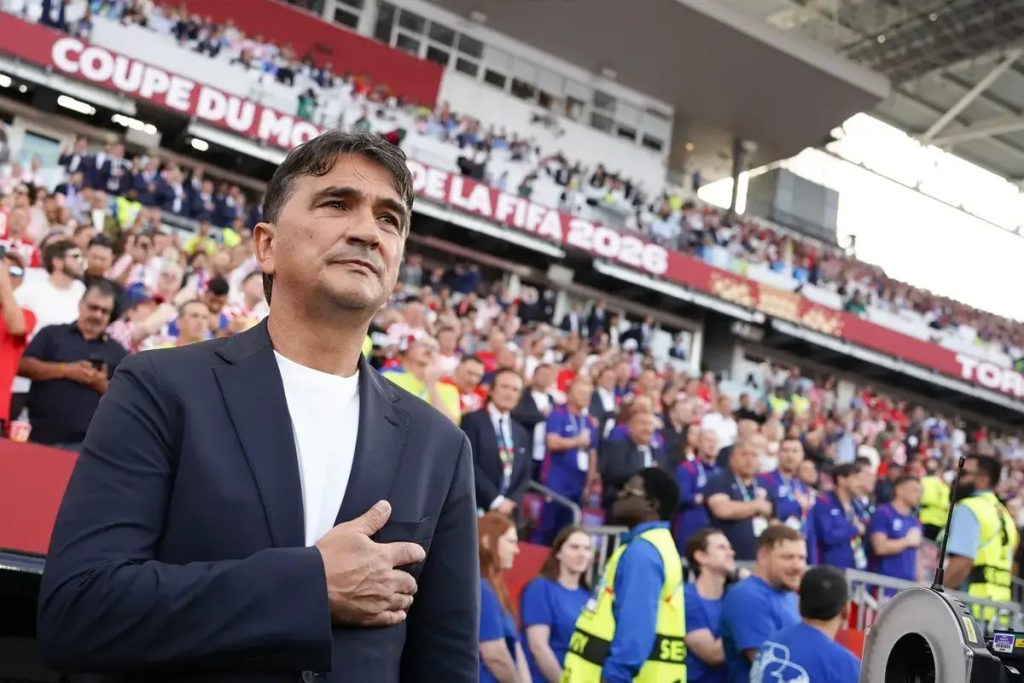 Zlatko Dalic steps down as Croatia boss after world cup exit