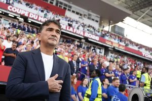 Zlatko Dalic steps down as Croatia boss after world cup exit